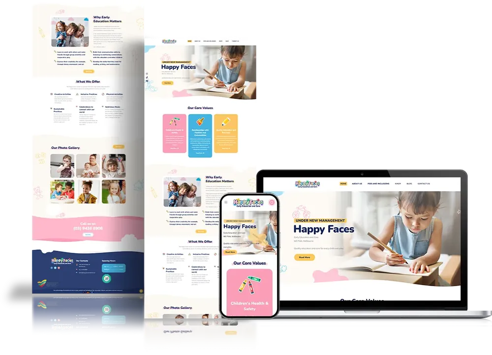 Client website project 2