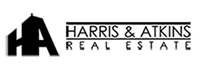 Harris & Atkins Real Estate logo